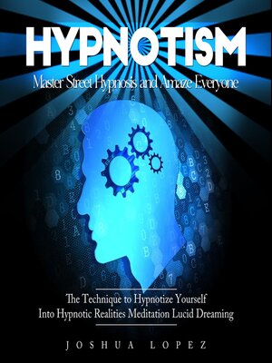 cover image of Hypnotism